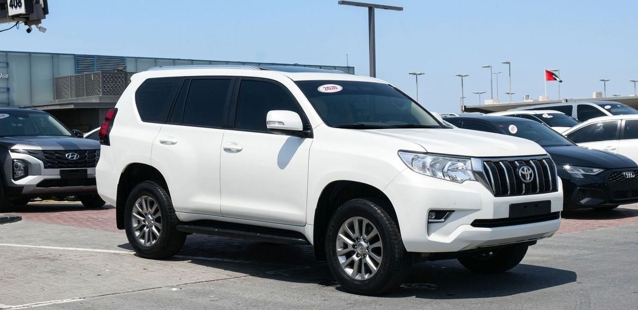 Toyota Prado EXR