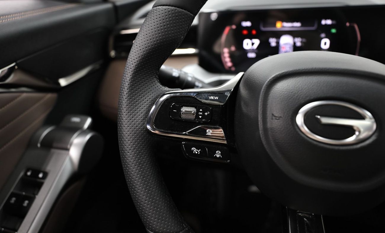GAC GS4 GB GAC GS4 2026 GCC Specs | Agency Warranty 5 Years or 150,000 KM | Brand New.