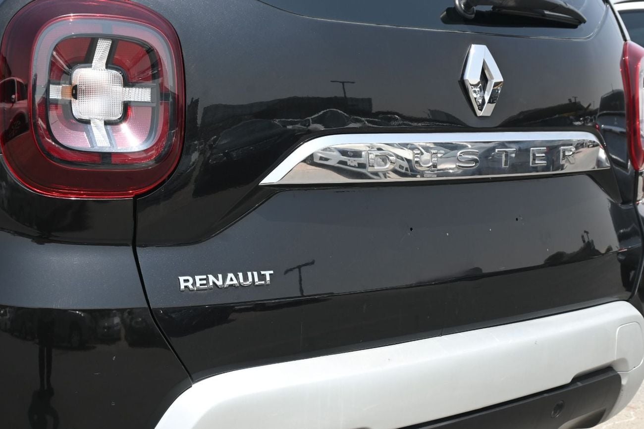 Renault Duster PE