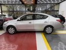 Nissan Sunny S NO CONVENIENCE FEES | UNDER WARRANTY | 0% DOWN PAYMENT | CERTIFIED PRE-OWNED |