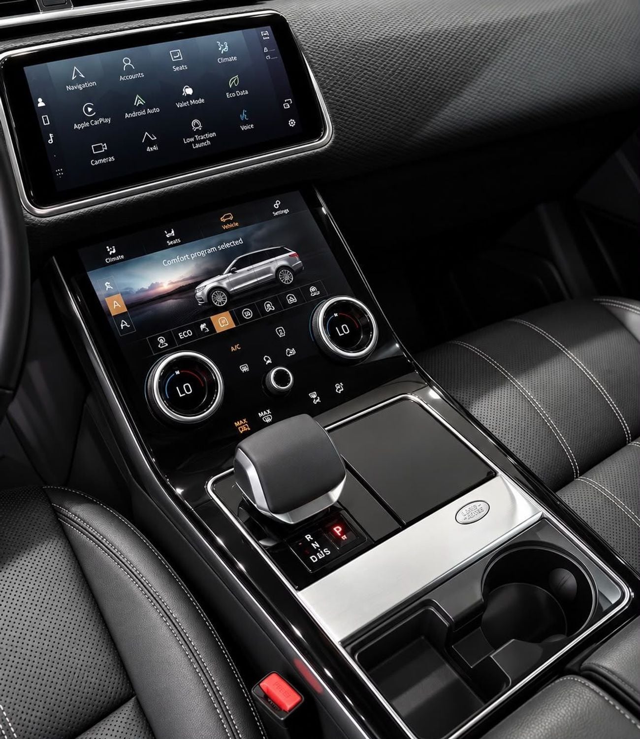 Land Rover Range Rover Velar S