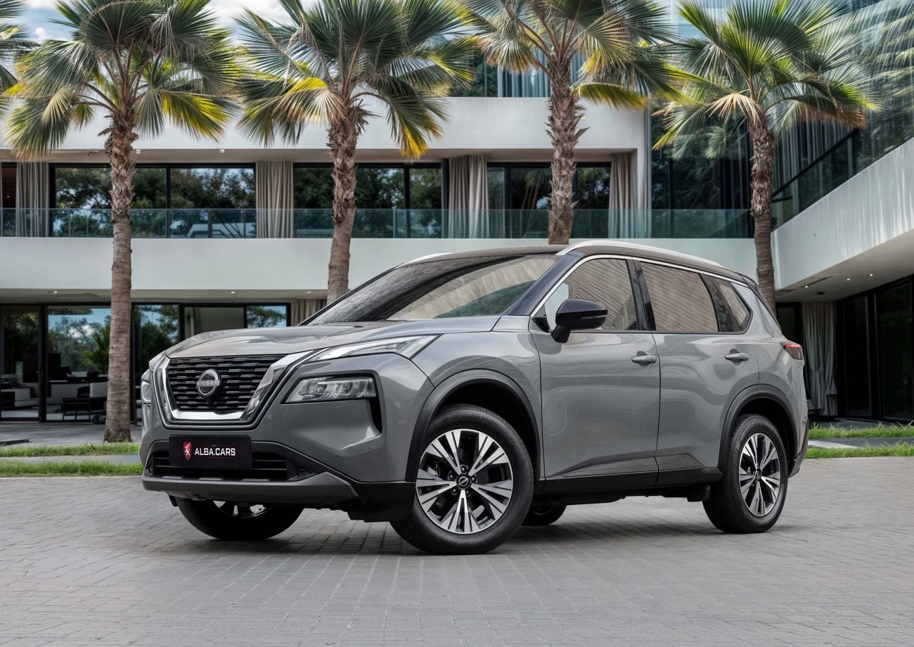 Nissan X Trail SV + | 2,448 P.M | 0% Downpayment | Nissan Warranty!