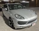 Porsche Cayenne S | SERVICE HISTORY | SUNROOF | 21-INCH ALLOY RIMS