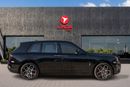 رولز رويس كولينان BLACK BADGE Rolls-Royce Cullinan Black Badge 2020 GCC