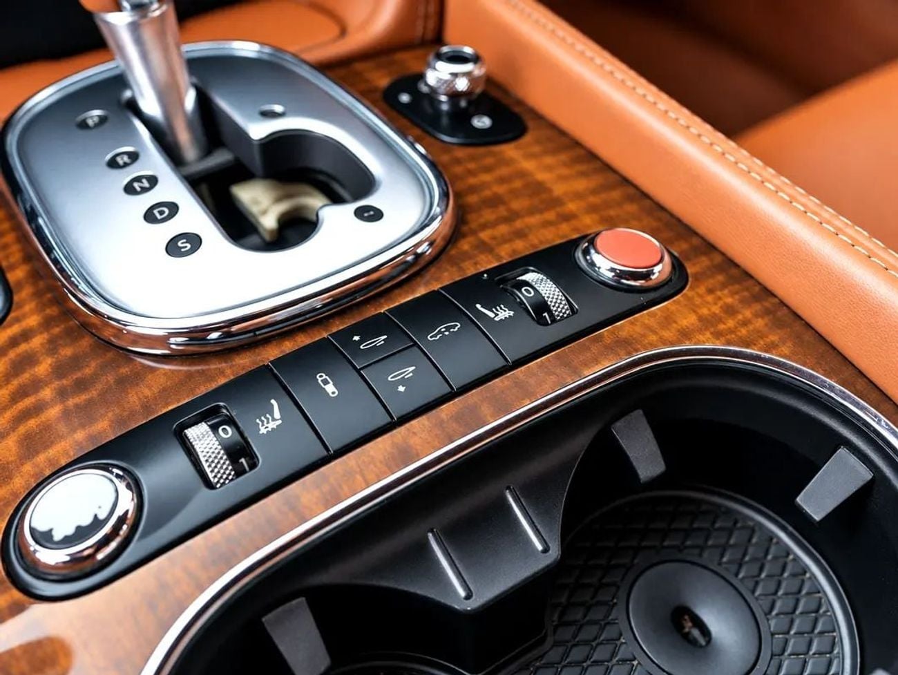 Bentley Continental GT MULLINER