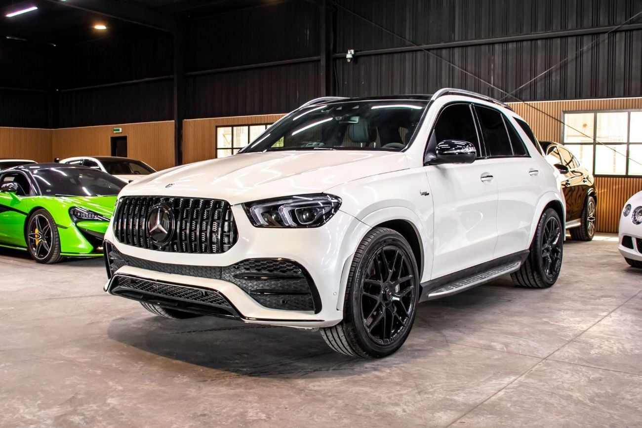 مرسيدس بنز GLE 53 AMG
