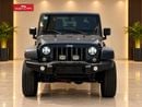 Jeep Wrangler BLACK MOUNTAIN AVAILABLE NOW AT QUICK CARS