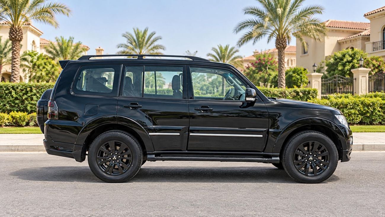 ميتسوبيشي باجيرو GLS H/L SIGNATURE EDI كارس24 هي سوق ضخم للسيارات المستعملة موثوق ومضمون ٪كارس24 هي سوق ضخم للسيارات المستعملة موثوق ومضمون