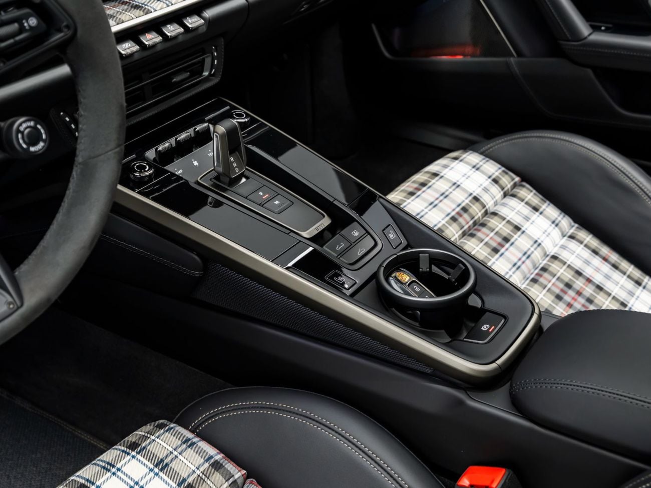 Porsche 911 TURBO 50 YEARS BUY NOW, PAY 2027 | THE BLACKLINE STANDARD | 2025 Porsche 911 Turbo 50, 2028 Porsche Warranty