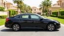 Honda Civic 2017 | AED 731/Month | 0 DP | 30 Day Return | Warranty | Service History