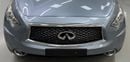 Infiniti QX70 LUXURY GCC .. Perfect condition .. V6 .. Top Range
