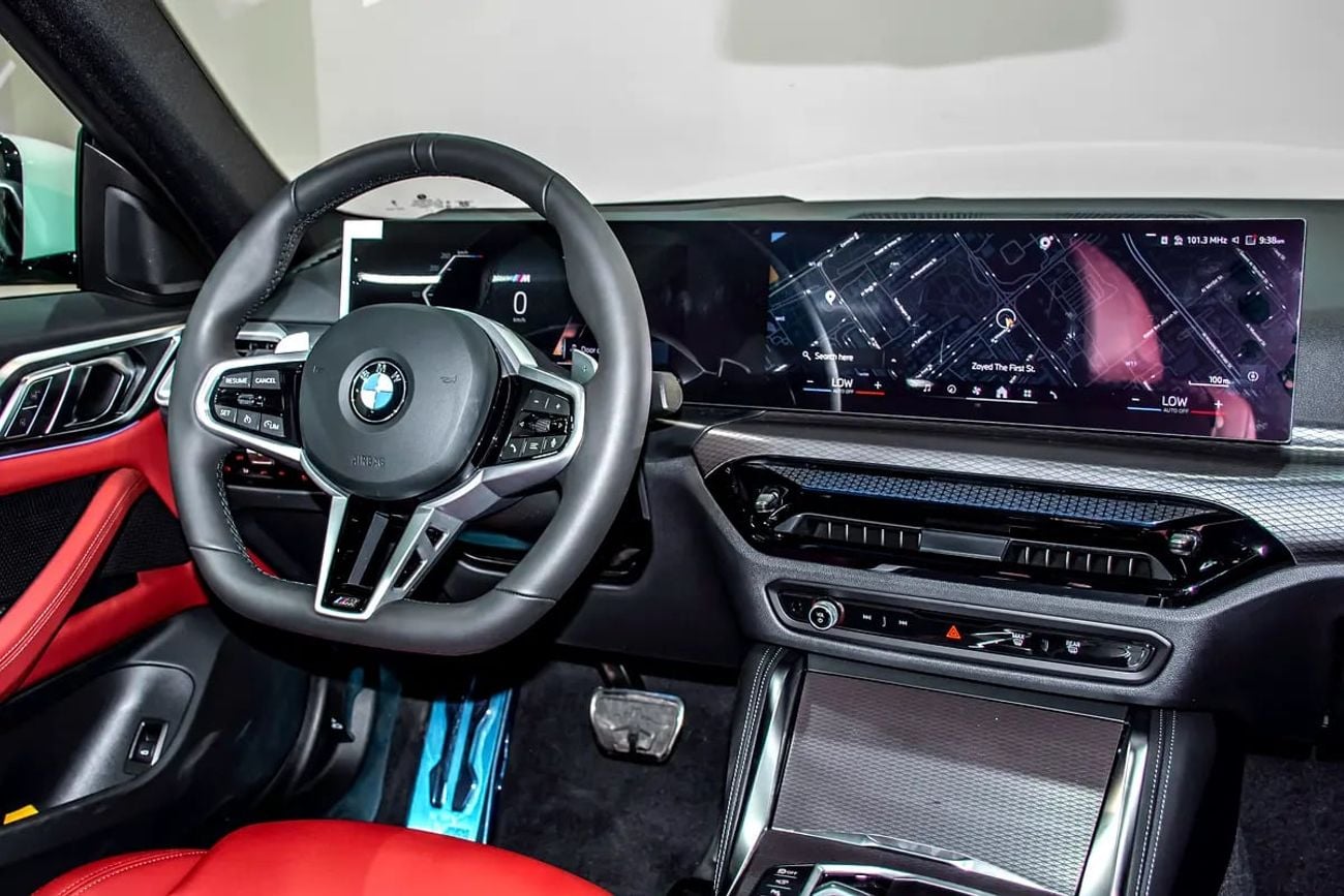 BMW 430i SPECIAL EDITION M SPORT PACKAGE 430i Gran Coupe Special Edition M Sport Package