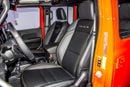 Jeep Wrangler SAHARA