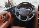 Infiniti QX80 LUXE SENSORY PROACTIVE BLACK EDITION