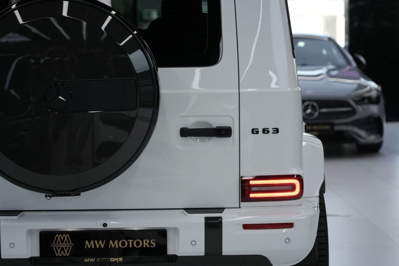 Mercedes Benz G63 AMG STANDARD