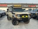 تويوتا لاند كروزر بيك آب LAND CRUISER PICKUP, FACE LIFTED TO 2024 MODEL DIESEL V8 RHD