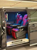 مرسيدس بنز فيتو مرسيدس فيتو VIP || V350L أسود 2024 جديد