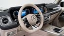 مرسيدس بنز G 63 AMG STANDARD - 2025 - Euro Specs