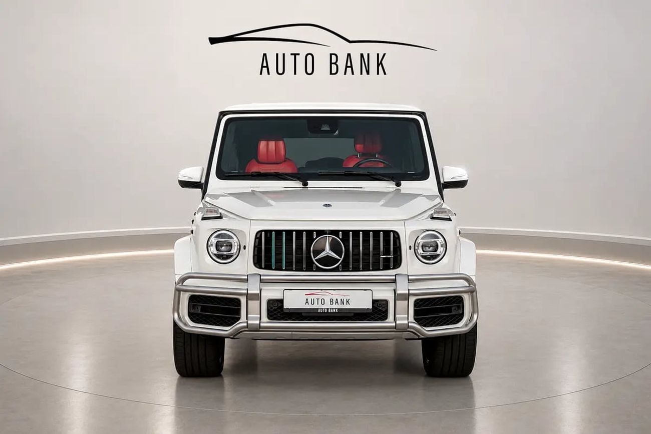 مرسيدس بنز G 63 AMG G 63 AMG | Japanese Specs | Pristine Condition