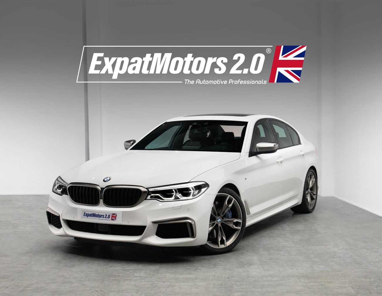 BMW M550i STANDARD