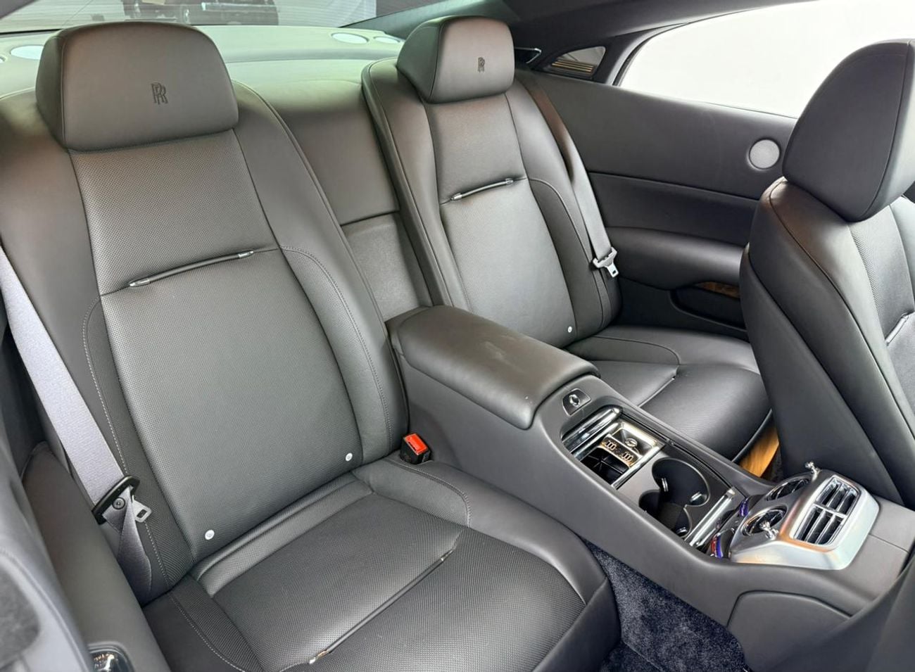 Rolls Royce Wraith STANDARD 2017 Rolls Royce Wraith, Full Rolls Royce Service History, Fully Loaded, Excellent Condition, Jap