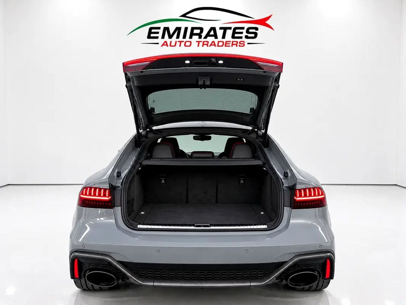 Audi RS7 50 Edition