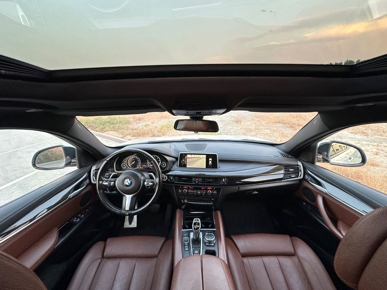 BMW X6 XDRIVE 35i