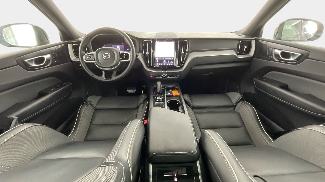 Volvo XC60 R DESIGN | Guaranteed Warranty | 0 Down Payment