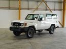 تويوتا لاند كروزر 70 LC 78 HARDTOP 2.8L AT