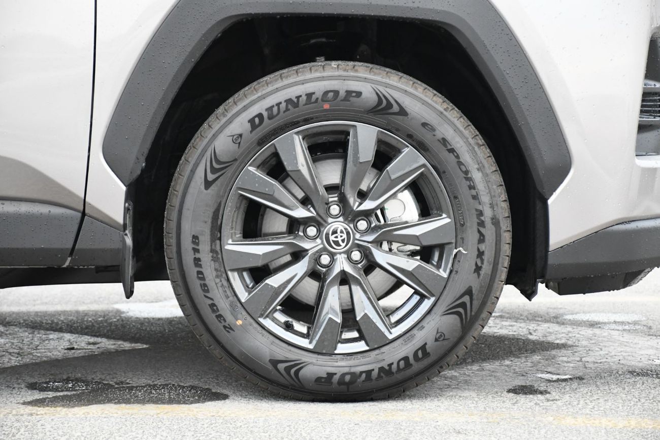 Toyota RAV4 ADVENTURE 2.5L WITH RADER (READY STOCK)