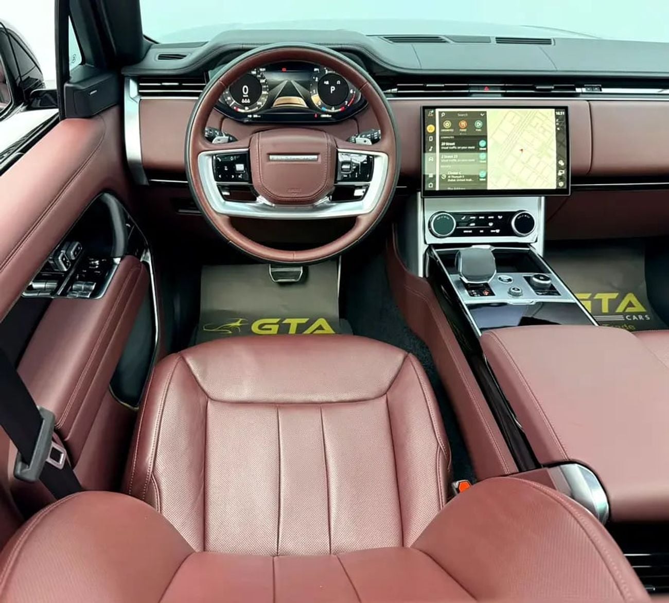 Land Rover Range Rover HSE Vogue HSE P400, RR Warranty + Service Pack, Full RR Service History, GCC