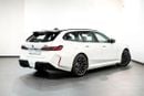 BMW M5 TOURING MASTERCLASS