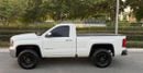 GMC Sierra 1500 REG/CAB SLE Z71