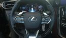 Lexus LX 500 d Urban . 3.3L . Twin Turbo Diesel . 4WD . 10-Speed Automatic . 7 Seats . 4 Doors | 2026 Model | For Export