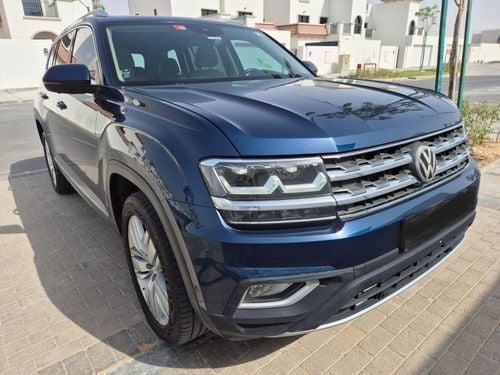 Volkswagen Teramont SE