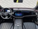 Mercedes Benz E300 AMG