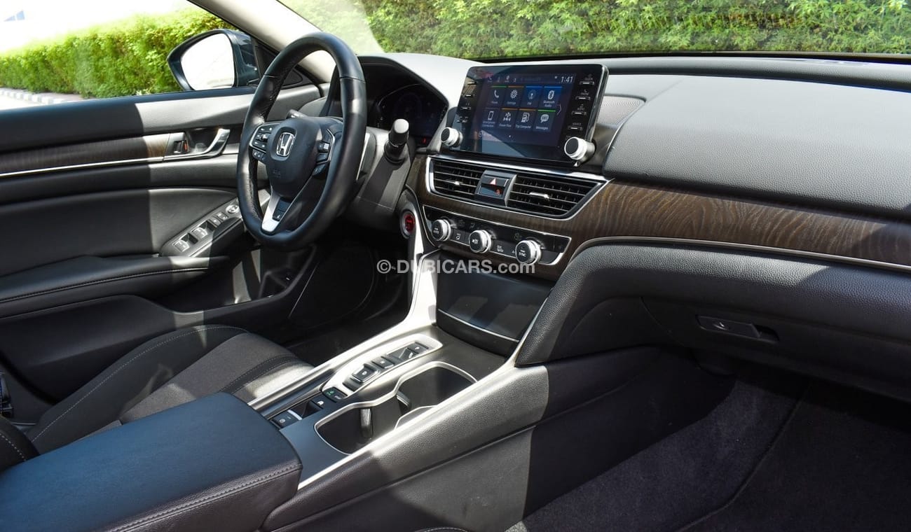 Used Honda Accord Hybrid 2022 for sale in Dubai 621018