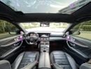 Mercedes Benz E63 AMG S