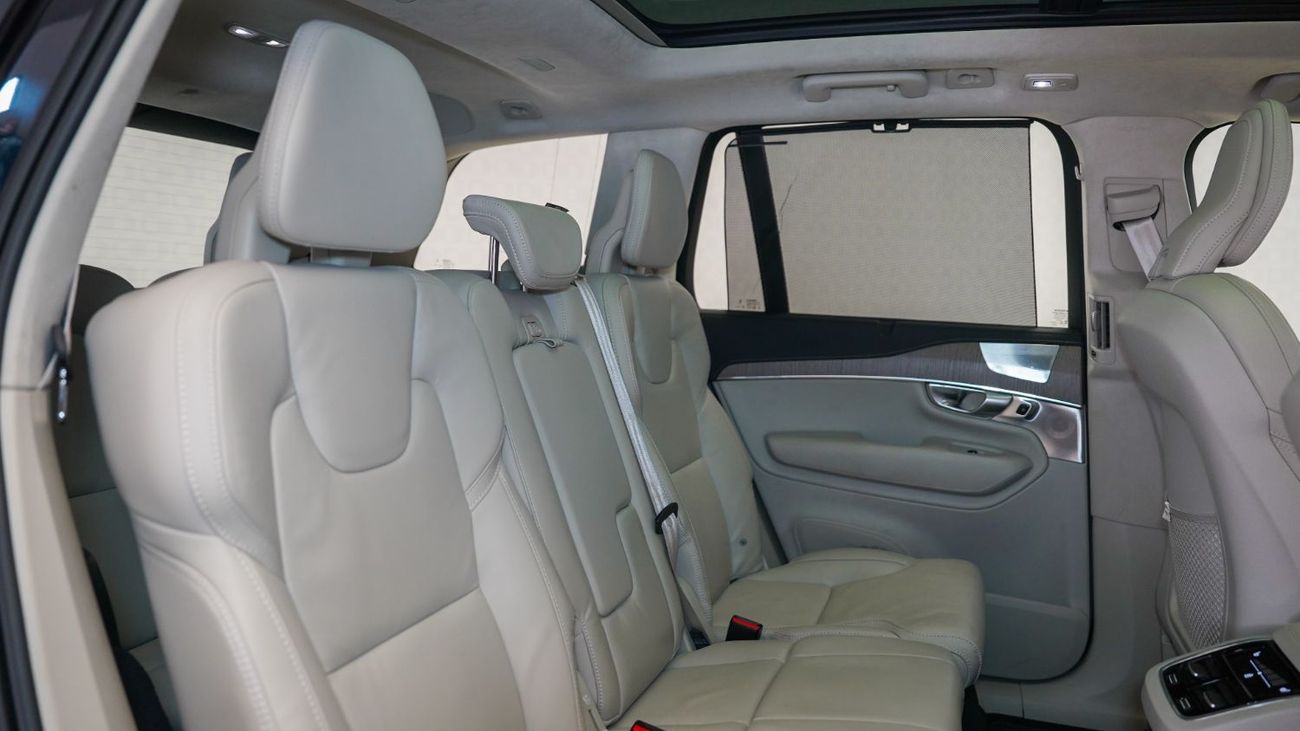 فولفو XC 90