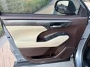 Toyota Highlander VXR Hybrid platinum panoramic, 360 camera