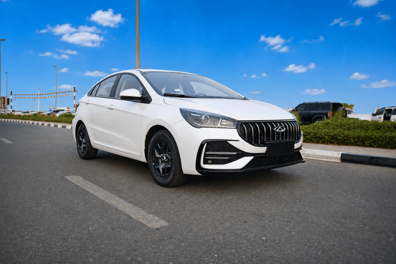 شيري ازيرو5 CHERY ARRIZO 5