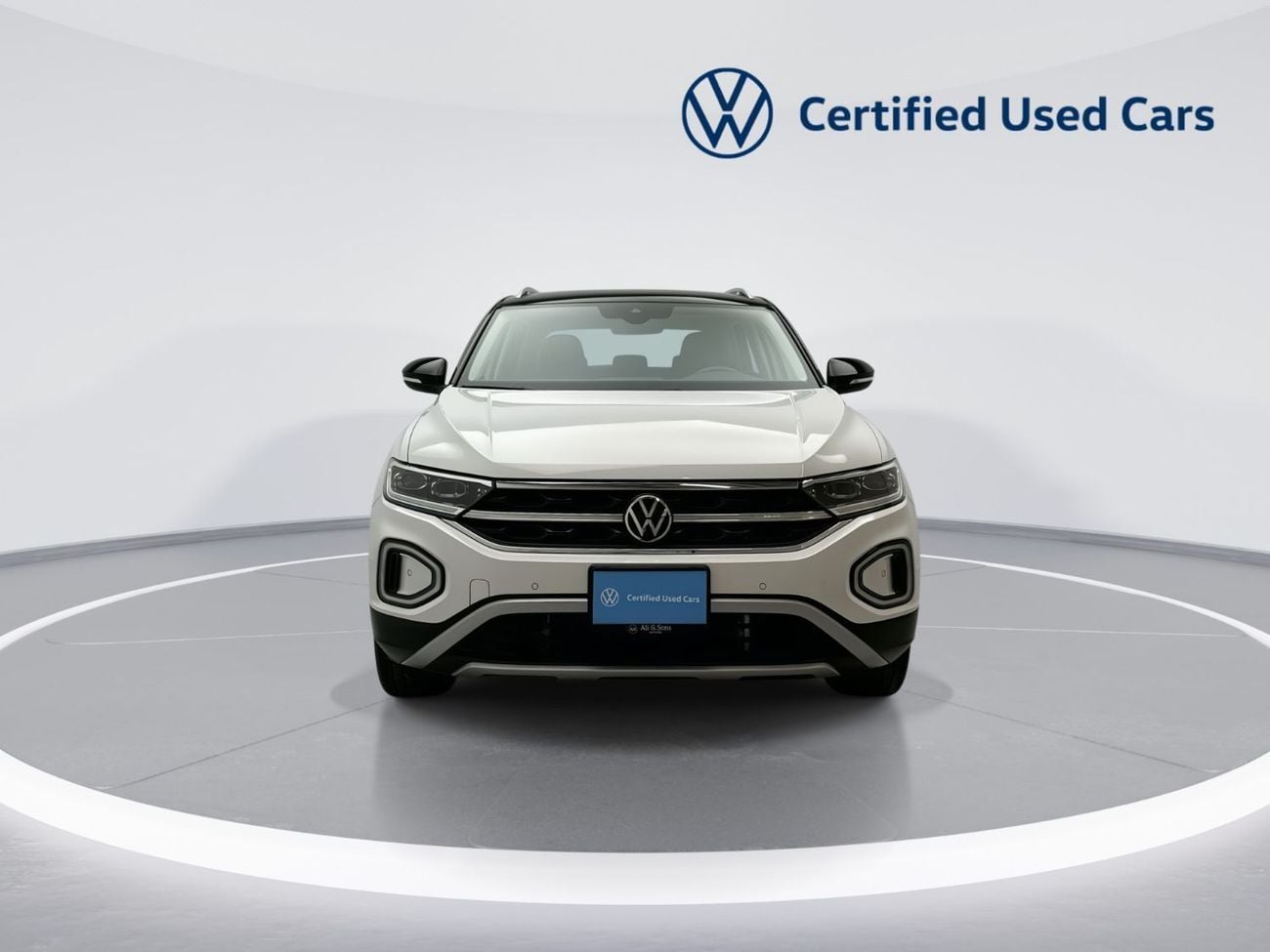 Volkswagen T-ROC STYLE 1.4L | Blind Spot Monitor | Advanced Safety Features | Rear Camera | Keyless Start