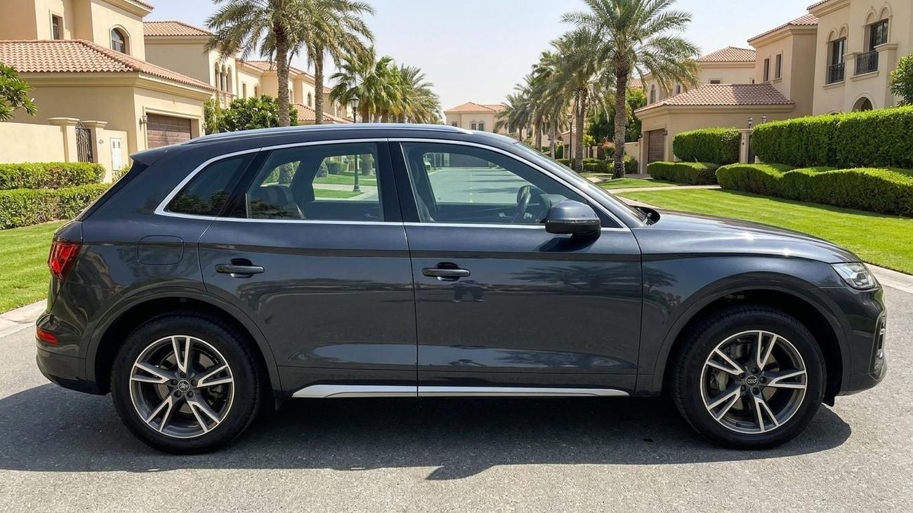 Audi Q5 2023 | AED 2020/Month | 0 DP | 30 Day Return | Warranty