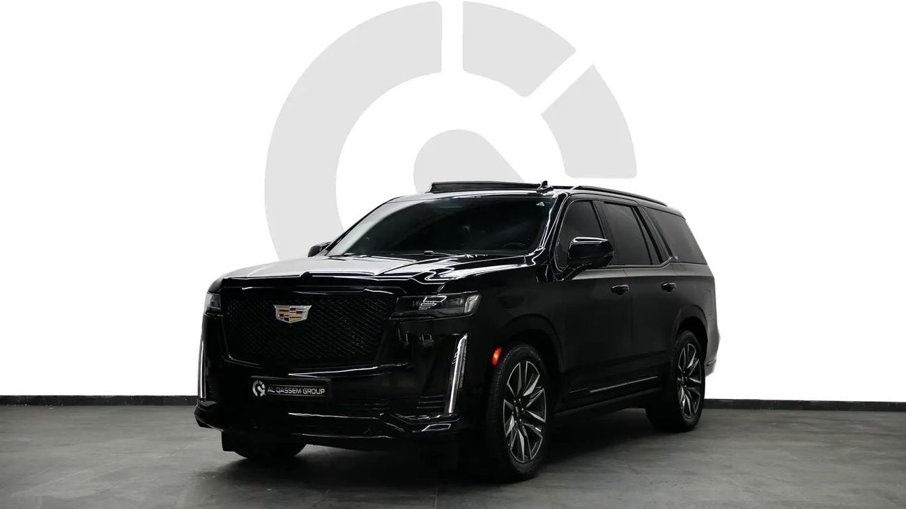 Cadillac Escalade