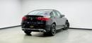 Mercedes Benz Glc 220d 4matic GLC200 4MATIC Coupe, MB Warranty + Service Pack, Fully Loaded, GCC