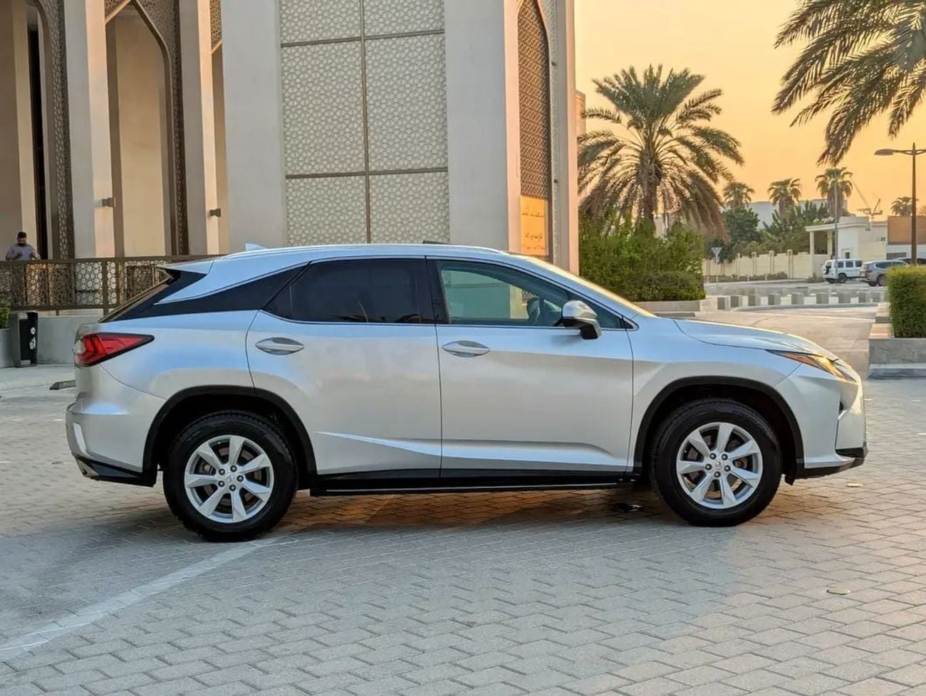 Lexus RX350 F-SPORT