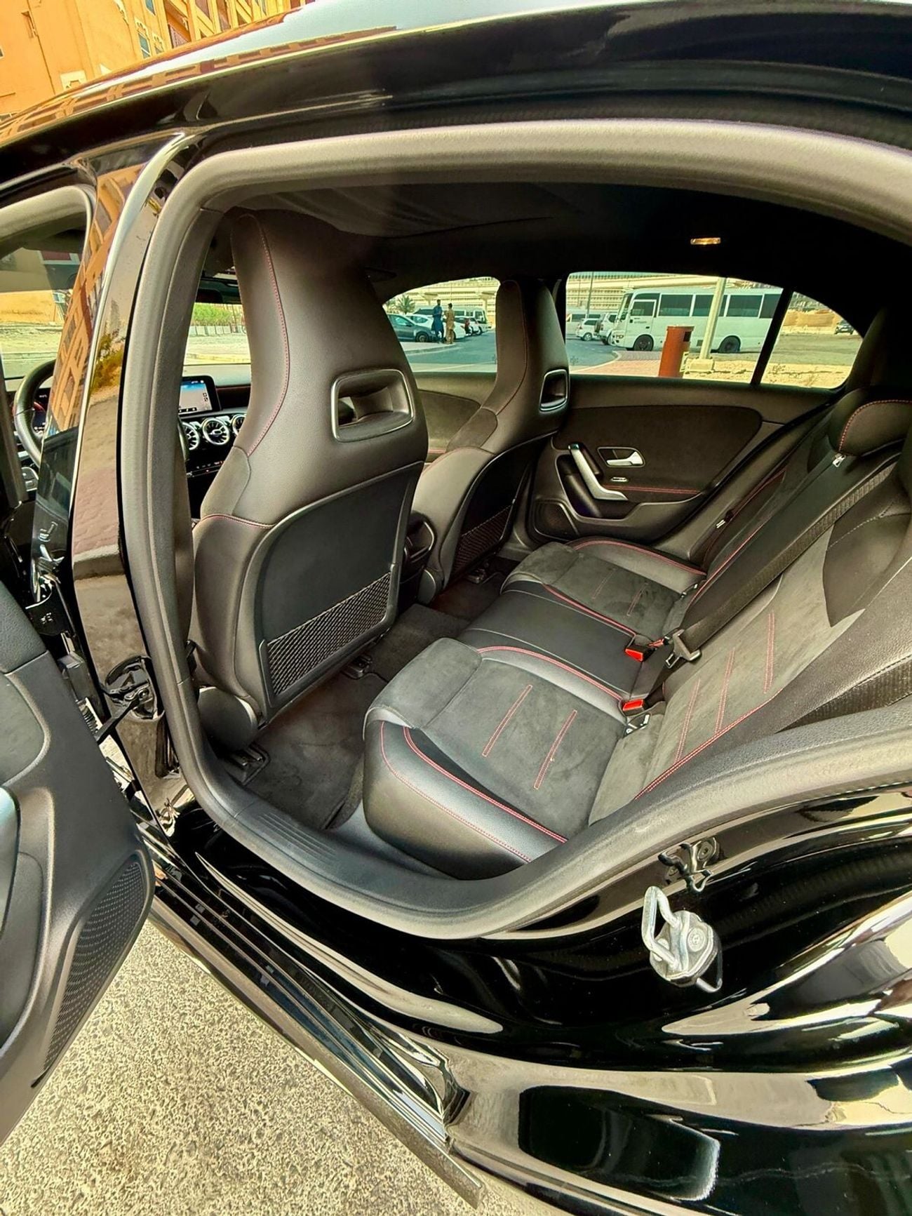 Mercedes Benz A250 SPORT