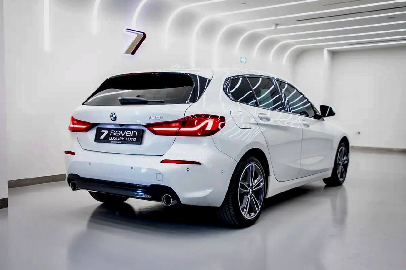 BMW 120i JOY EDITION GCC Specs | Full Service History by BMW | Excellent Condition