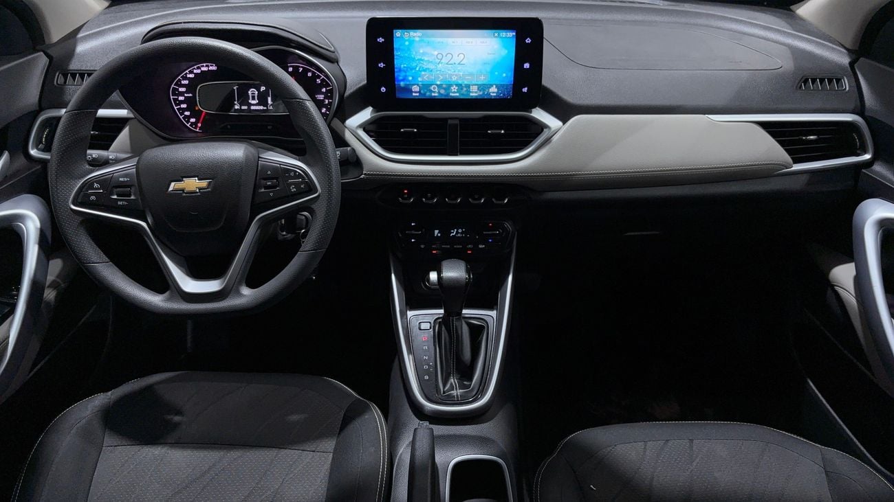 Chevrolet Groove LT 2023 | AED 517/Month | 0 DP | 30 Day Return | Warranty | Service History