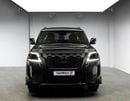 نيسان باترول LE T2 0% DP Available • 14k Mileage Nismo KIT • GCC